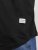 Jack & Jones NOA Crew Neck T-Shirt Black - Тениски - мъжки тениски големи размери