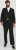 Jack & Jones FRANCO Suit Black - Костюми - мъжки костюми големи размери