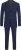 Jack & Jones FRANCO Suit Medieval Blue - Костюми - мъжки костюми големи размери