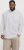 Jack & Jones OXFORD LS Shirt Striped White - Ризи - мъжки ризи големи размери