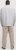 Jack & Jones OXFORD LS Shirt Striped White - Ризи - мъжки ризи големи размери