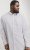 Jack & Jones OXFORD LS Shirt Striped White - Ризи - мъжки ризи големи размери
