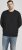 Jack & Jones Basic Sweatshirt Black - Суичъри & cуичъри с качулка - мъжки суичъри големи размери