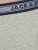 Jack & Jones OLIVER Trunks 5-Pack Dark Grey Melange - Бельо & Бански шорти - Мъжко бельо големи размери
