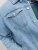 Jack & Jones JJIJEAN Denim jacket Blue Denim - Якета - мъжки якета големи размери