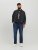 Jack & Jones JJIJEAN Denim Jacket Black Denim - Якета - мъжки якета големи размери