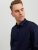 Jack & Jones CARDIFF Dress Shirt Navy - Ризи - мъжки ризи големи размери