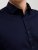 Jack & Jones CARDIFF Dress Shirt Navy - Ризи - мъжки ризи големи размери