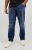 Jack & Jones GLENN FOX GE 348 Jeans Blue Denim - Дънки и панталони - мъжки Дънки и панталони големи размери
