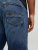 Jack & Jones GLENN FOX GE 348 Jeans Blue Denim - Дънки и панталони - мъжки Дънки и панталони големи размери