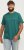 Jack & Jones STAR T-Shirt Deep Teal - Тениски - мъжки тениски големи размери