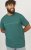 Jack & Jones STAR T-Shirt Deep Teal - Тениски - мъжки тениски големи размери