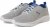 Jack & Jones Croxley Sneakers Grey/Monaco Blue - Мъжки oбувки 40-52 - 