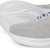 Jack & Jones Croxley Sneakers Grey/Monaco Blue - Мъжки oбувки 40-52 - 