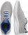Jack & Jones Croxley Sneakers Grey/Monaco Blue - Мъжки oбувки 40-52 - 