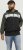 Jack & Jones RUSH Bomber Jacket with Hood Green - Якета - мъжки якета големи размери