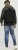 Jack & Jones RUSH Bomber Jacket with Hood Green - Якета - мъжки якета големи размери