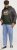 Jack & Jones 2 COL LOGO Hoodie Kombu Green - Суичъри & cуичъри с качулка - мъжки суичъри големи размери