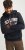 Jack & Jones 2 COL LOGO Hoodie Dark Navy - Суичъри & cуичъри с качулка - мъжки суичъри големи размери