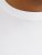 Jack & Jones ESTERBRO T-Shirt Bright White - Тениски - мъжки тениски големи размери