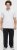 Jack & Jones Lington Crew Neck T-Shirt Bright White - Тениски - мъжки тениски големи размери