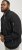 Jack & Jones RUSH Bomber Jacket Black - Якета - мъжки якета големи размери