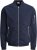 Jack & Jones RUSH Bomber Jacket Navy Blazer - Якета - мъжки якета големи размери