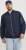 Jack & Jones RUSH Bomber Jacket Navy Blazer - Якета - мъжки якета големи размери