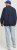 Jack & Jones RUSH Bomber Jacket Navy Blazer - Якета - мъжки якета големи размери