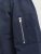 Jack & Jones RUSH Bomber Jacket Navy Blazer - Якета - мъжки якета големи размери