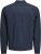 Jack & Jones RUSH Bomber Jacket Navy Blazer - Якета - мъжки якета големи размери