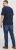 Jack & Jones CORP Logo T-Shirt Navy Blazer - Тениски - мъжки тениски големи размери