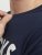 Jack & Jones CORP Logo T-Shirt Navy Blazer - Тениски - мъжки тениски големи размери