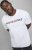Jack & Jones JJECORP LOGO T-Shirt White - Тениски - мъжки тениски големи размери