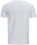 Jack & Jones JJECORP LOGO T-Shirt White - Тениски - мъжки тениски големи размери