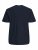 Jack & Jones Summerskull T-Shirt Navy Blazer - Тениски - мъжки тениски големи размери