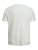 Jack & Jones JJELOGO TEE White - Тениски - мъжки тениски големи размери