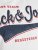 Jack & Jones JJELOGO TEE White - Тениски - мъжки тениски големи размери