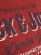 Jack & Jones JJELOGO TEE Red - Тениски - мъжки тениски големи размери