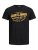 Jack & Jones JJELOGO TEE Black - Тениски - мъжки тениски големи размери