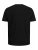 Jack & Jones JJELOGO TEE Black - Тениски - мъжки тениски големи размери
