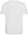 Jack & Jones CORP Logo T-Shirt White w Large Black Print - Тениски - мъжки тениски големи размери