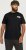 Jack & Jones CORP Logo T-Shirt Black - Тениски - мъжки тениски големи размери