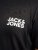 Jack & Jones CORP Logo T-Shirt Black - Тениски - мъжки тениски големи размери