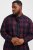 Jack & Jones Gingham L/S Shirt Dark Red - Ризи - мъжки ризи големи размери
