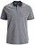 Jack & Jones JPRWINBLU Poloshirt Mood Indigo - Поло тениски - мъжки тениски с яка големи размери