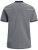 Jack & Jones JPRWINBLU Poloshirt Mood Indigo - Поло тениски - мъжки тениски с яка големи размери