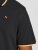 Jack & Jones JPRWINBLU Poloshirt Black - Поло тениски - мъжки тениски с яка големи размери