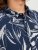 Jack & Jones JORCRAYON AOP Shirt Navy - Ризи - мъжки ризи големи размери