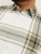 Jack & Jones JORJOSHUA Checked Shirt Dusty Olive - Ризи - мъжки ризи големи размери